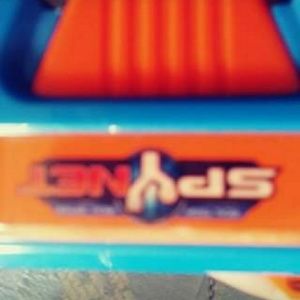 spy gear laser toy guns